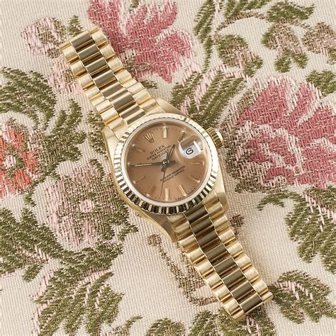 rolex horloge dames tweedehands